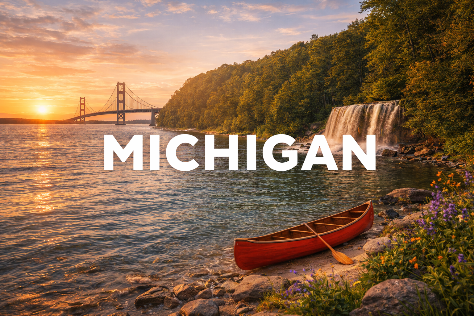 Craig Lake State Park