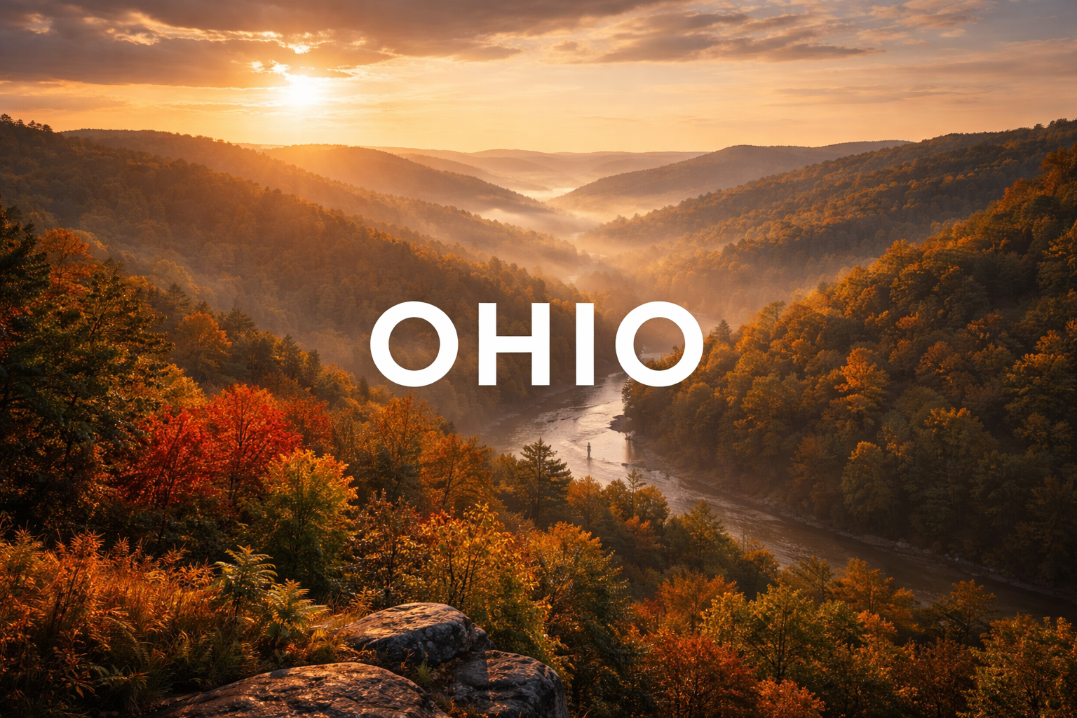 Forked Run State Park