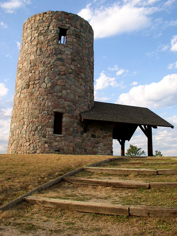 Pilot Knob State Park
