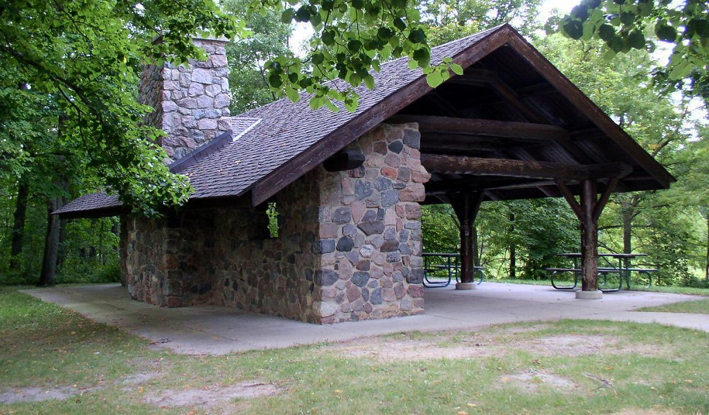 Picnic Shelter