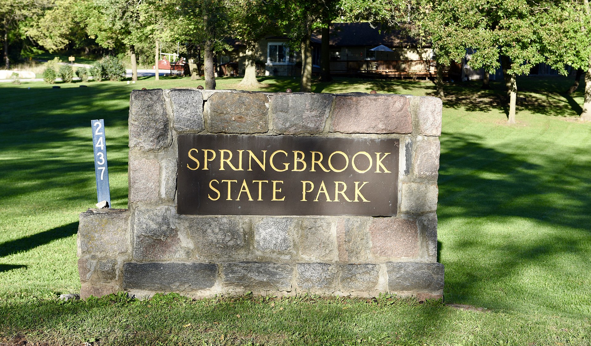 Springbrook State Park