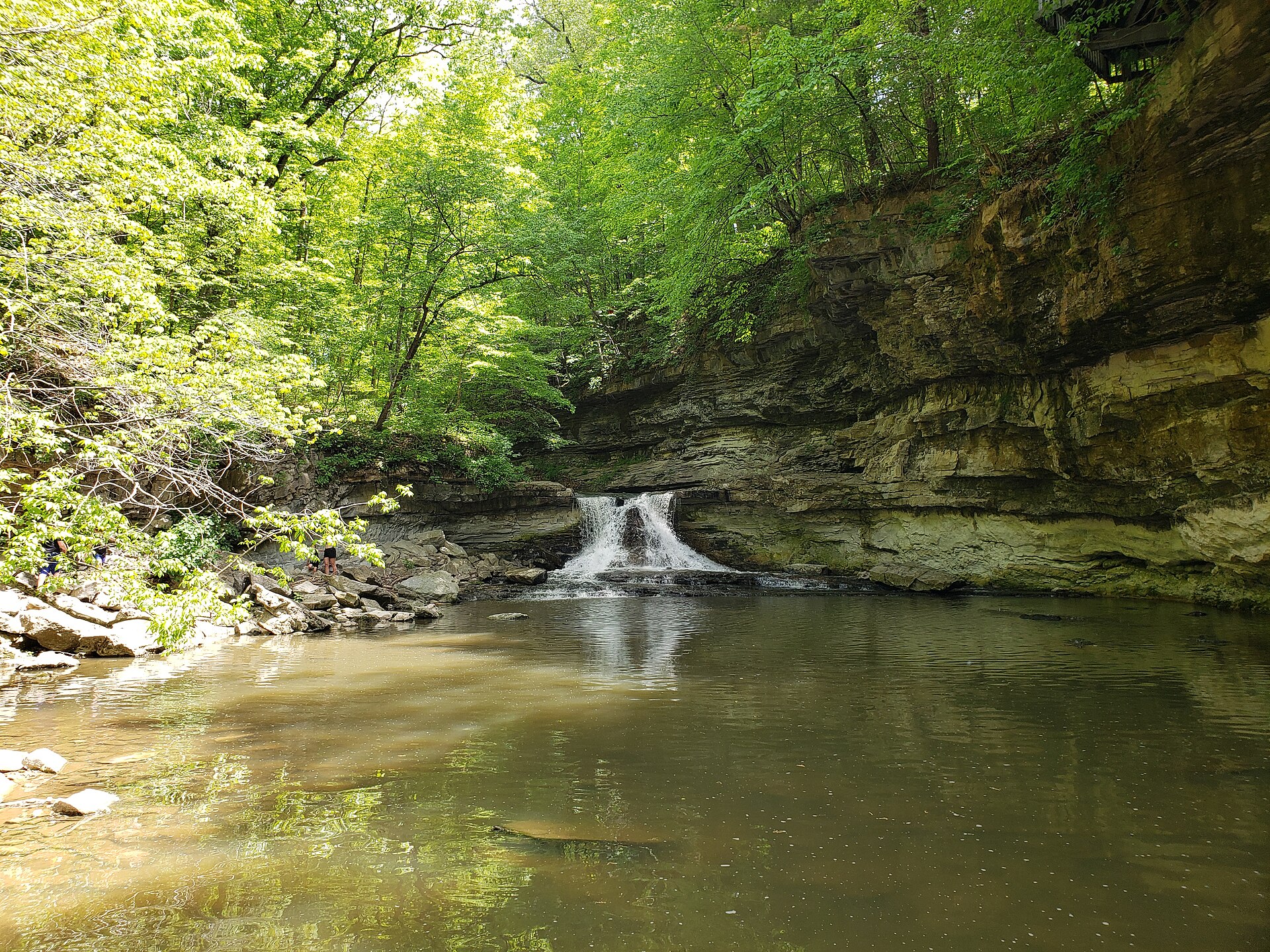 McCormick's Creek State Park