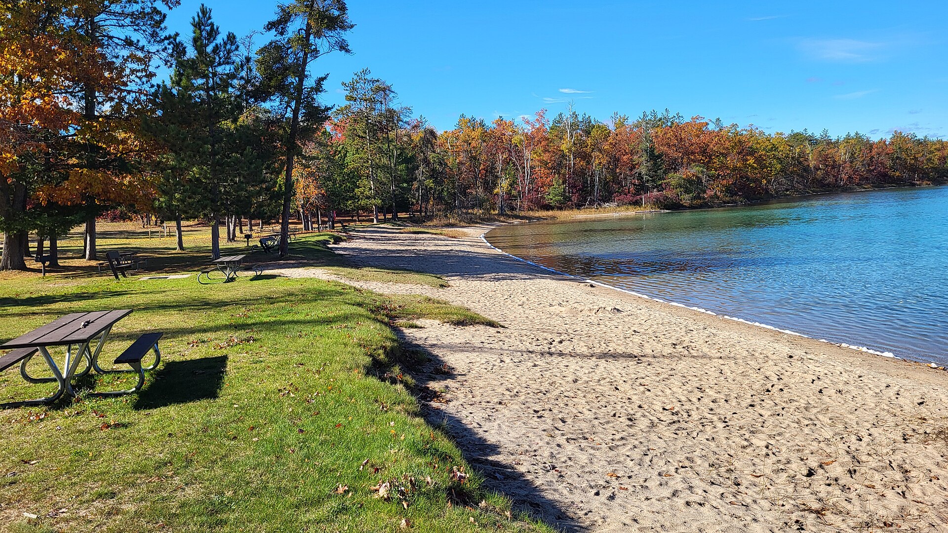 Clear Lake State Park