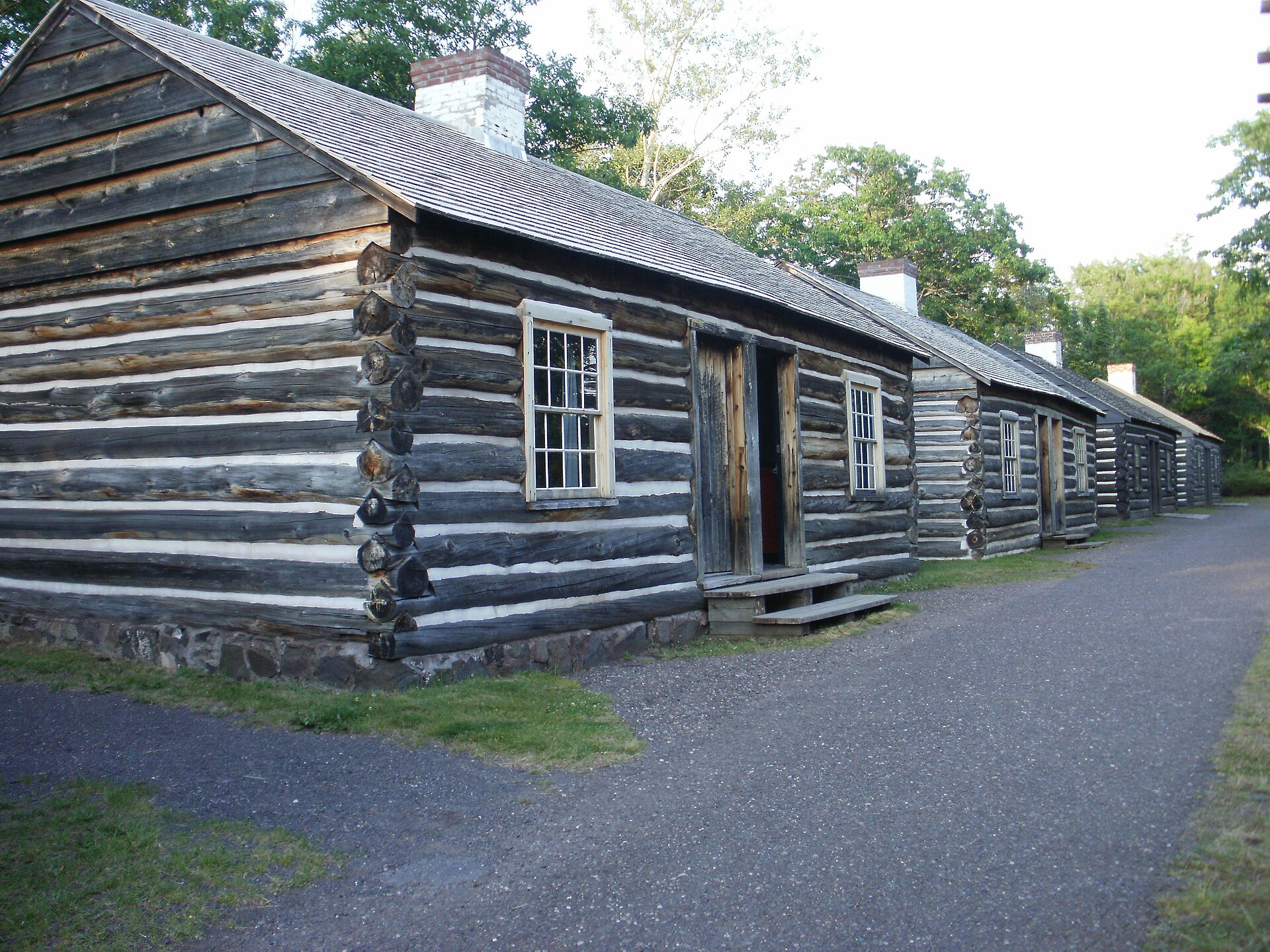 Married Enlisted Soldiers Quarters