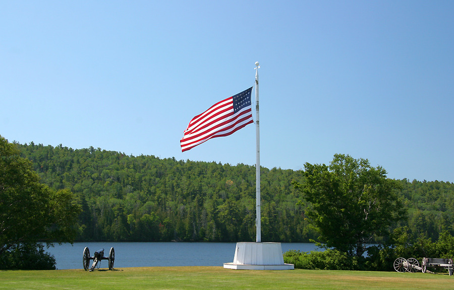 Fort Wilkins, Keweenaw Peninsula, Michigan