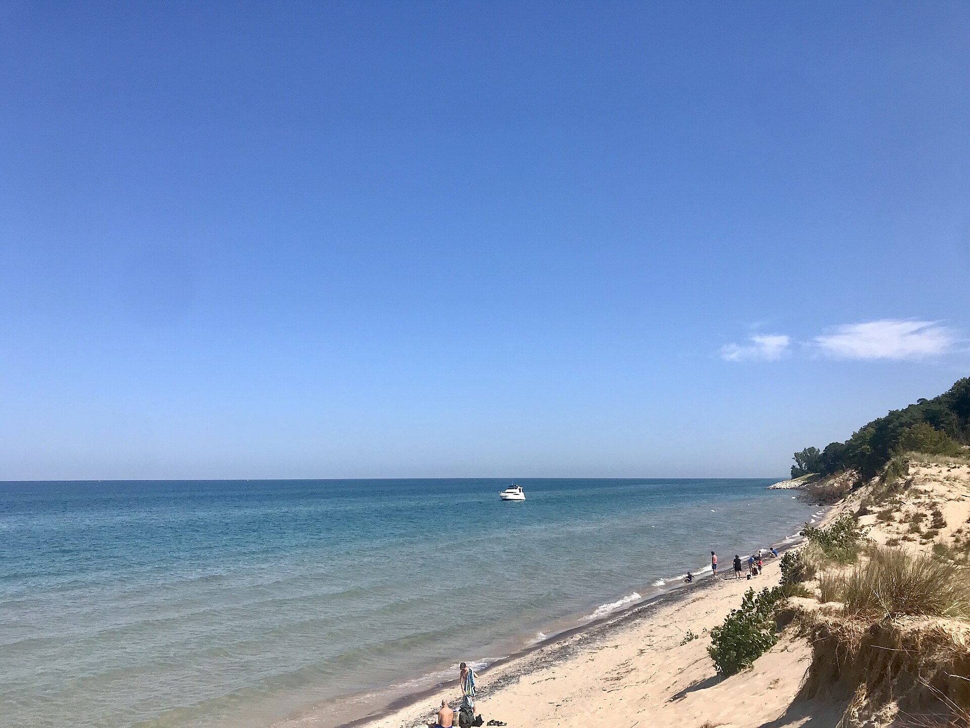 Grand Mere State Park