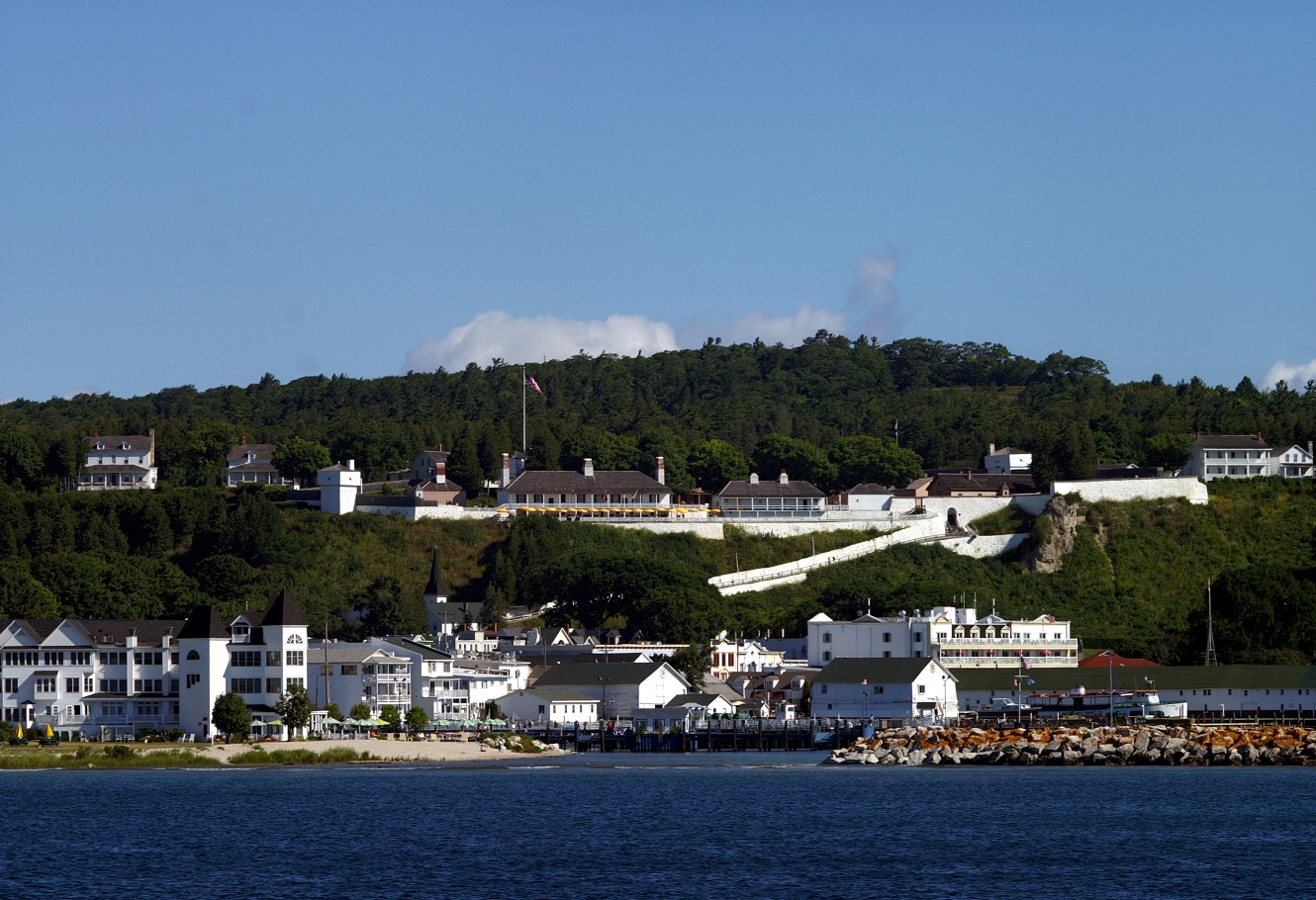 Mackinac Island State Park