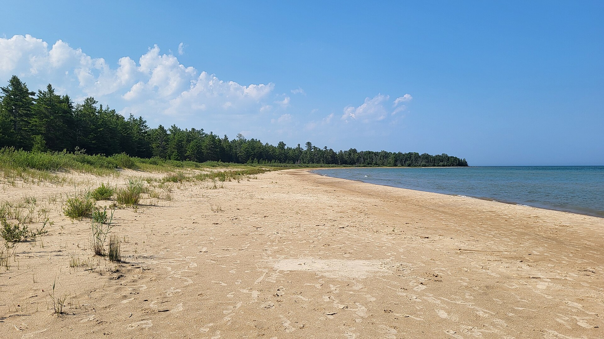 Negwegon State Park