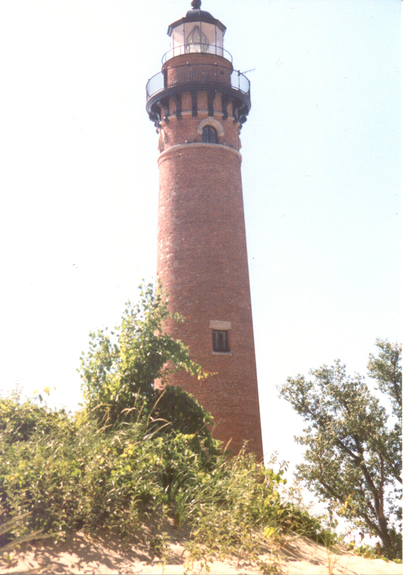 Little Sable Point Lighthouse