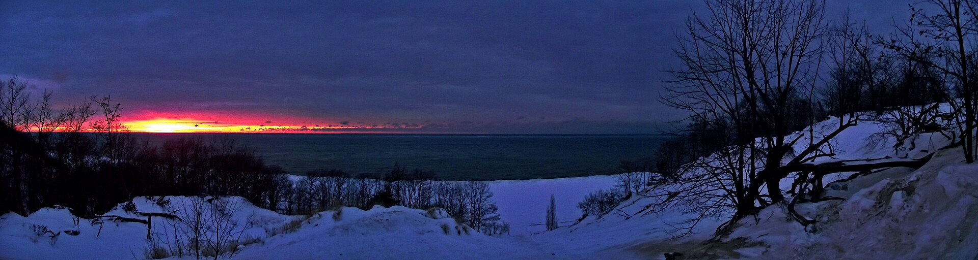 Van Buren State Park