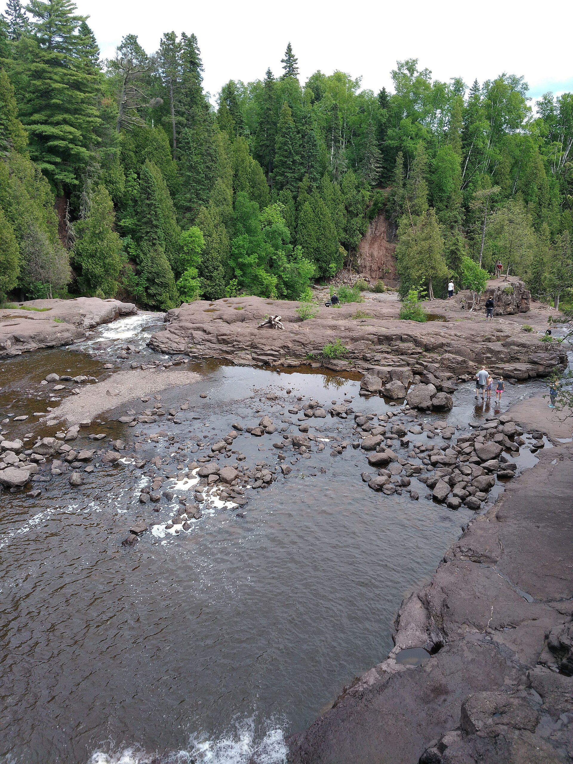 Gooseberry Falls State Park