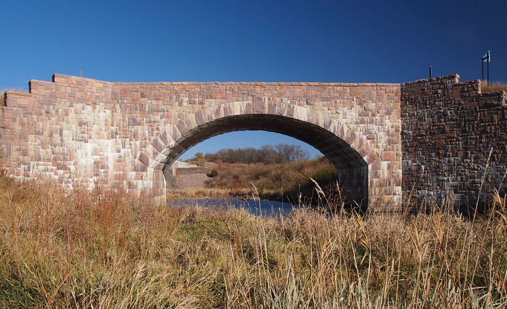 Minnesota Masonry-Arch Highway Bridge