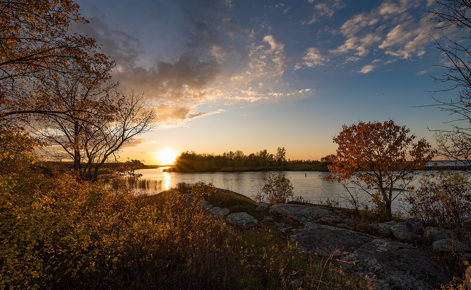Zippel Bay State Park
