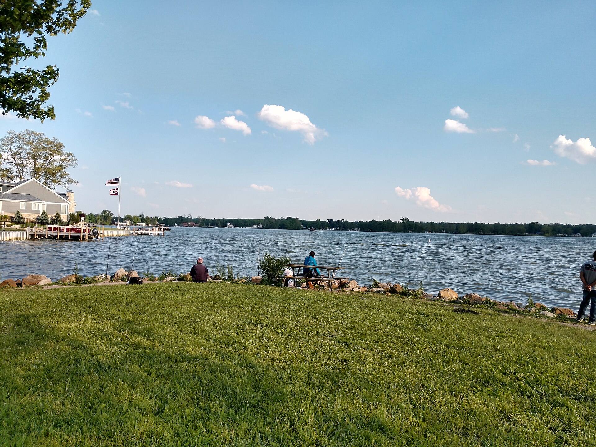 Buckeye Lake State Park