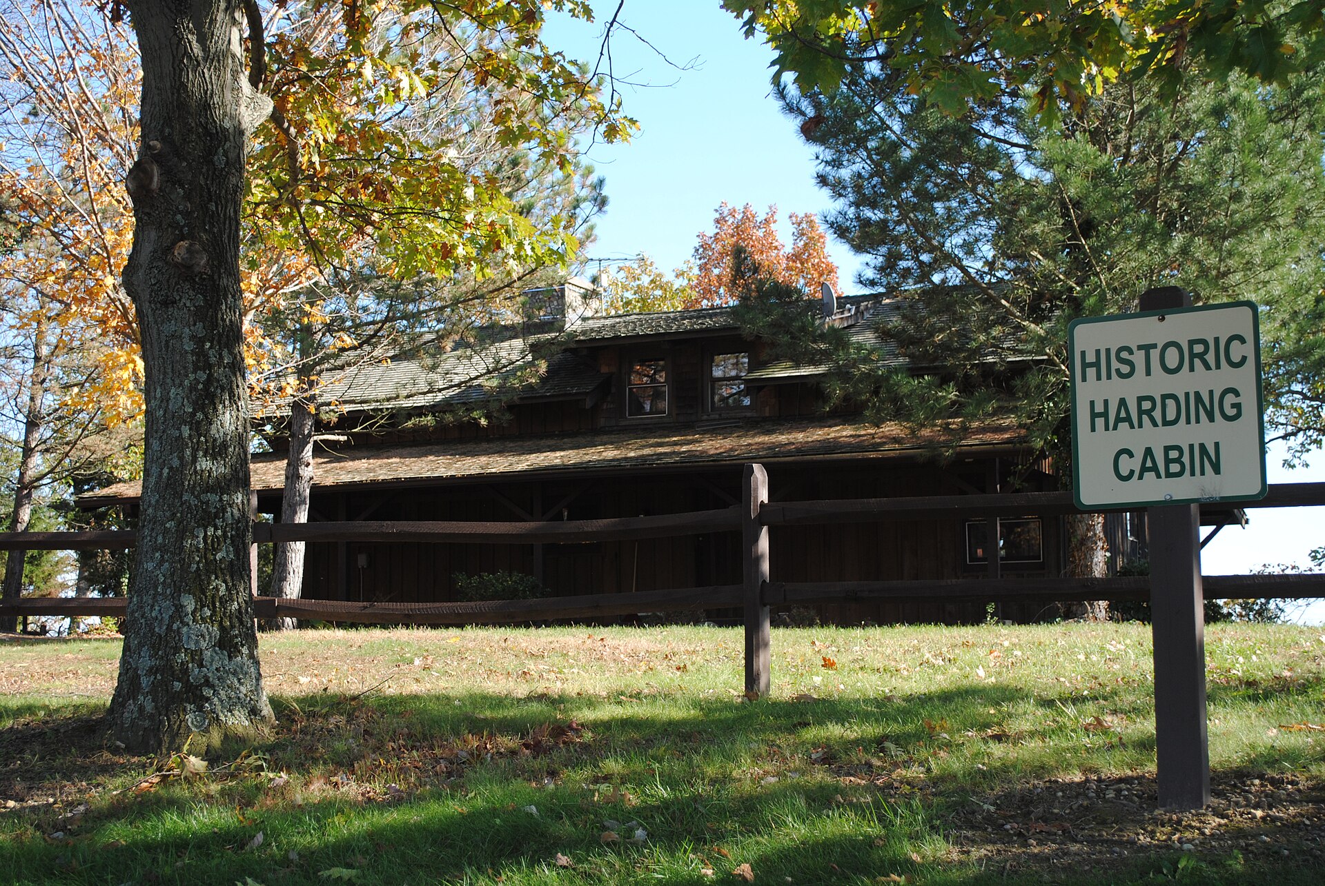 Deer Creek State Park