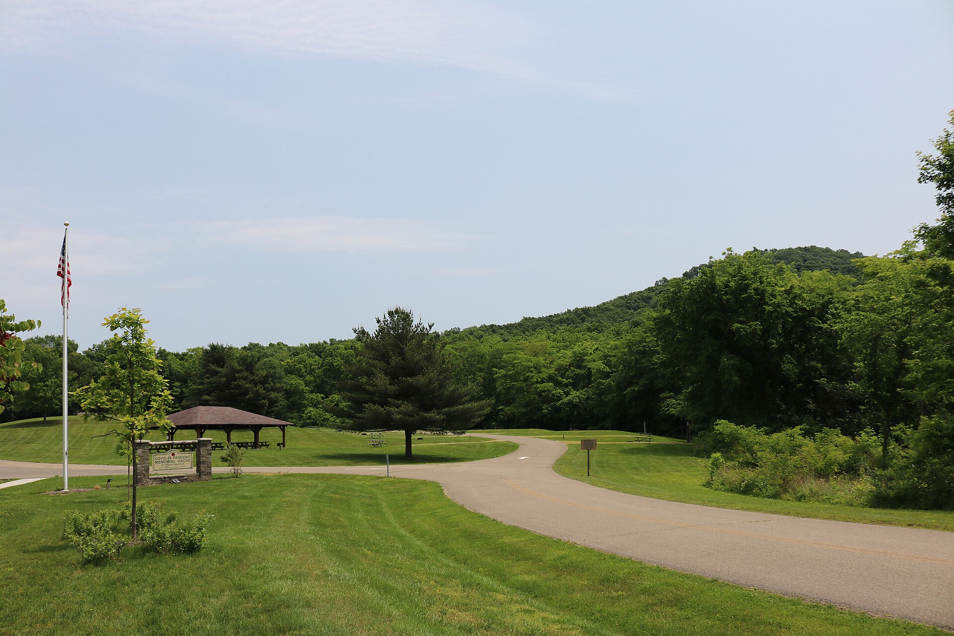 Great Seal State Park