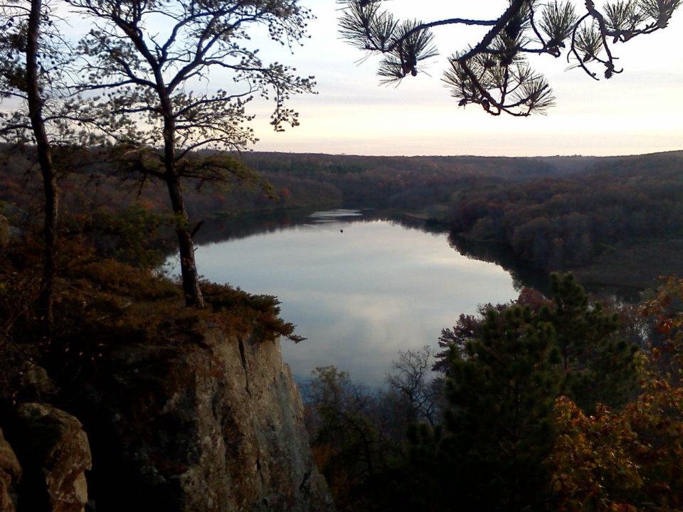 Cox Hollow Lake