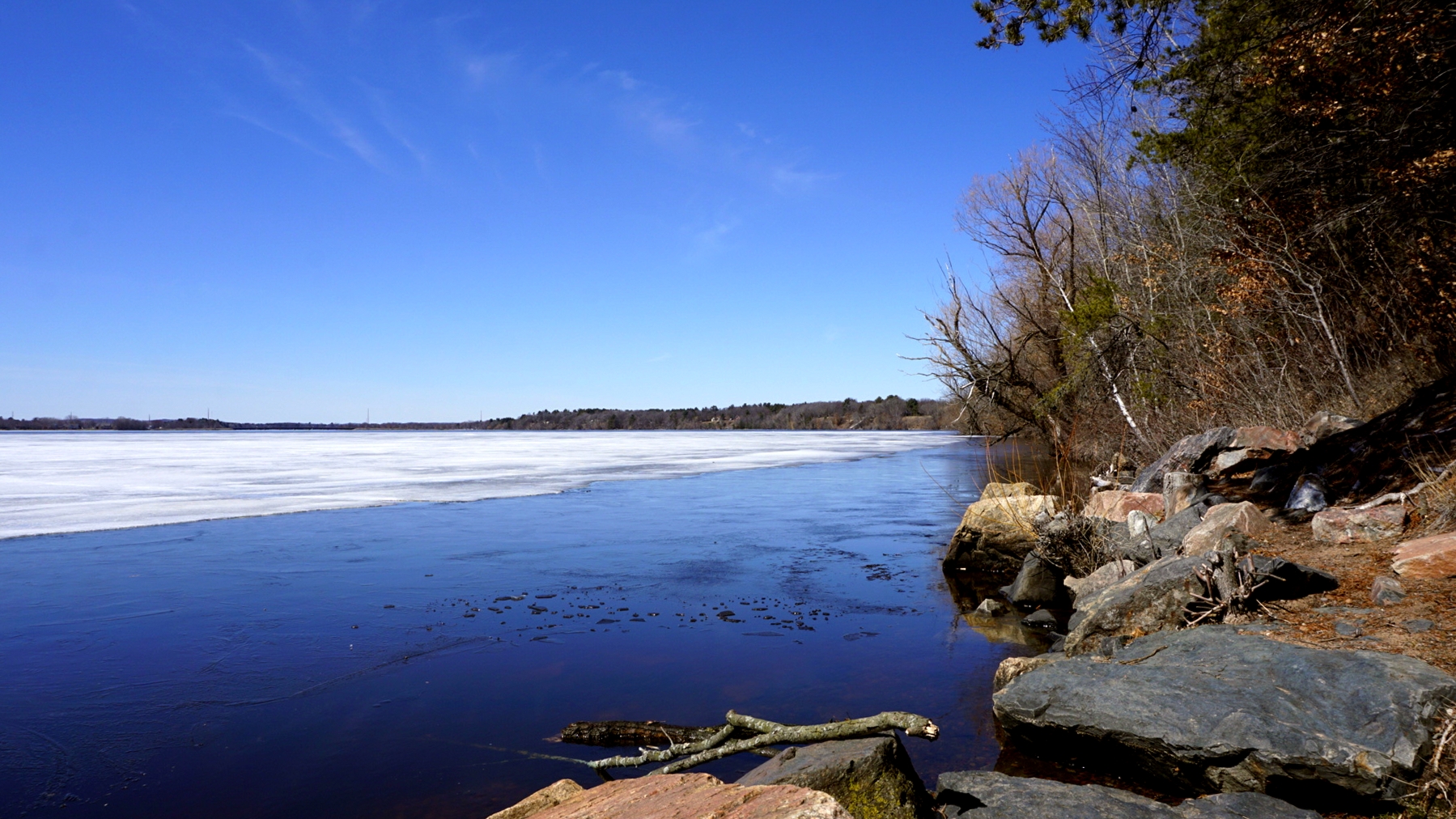 Lake Wissota State Park