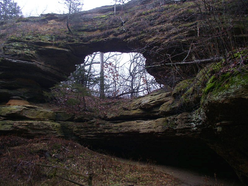 Natural Bridge State Park (Wisconsin)