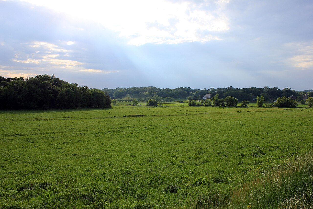 New Glarus Woods State Park